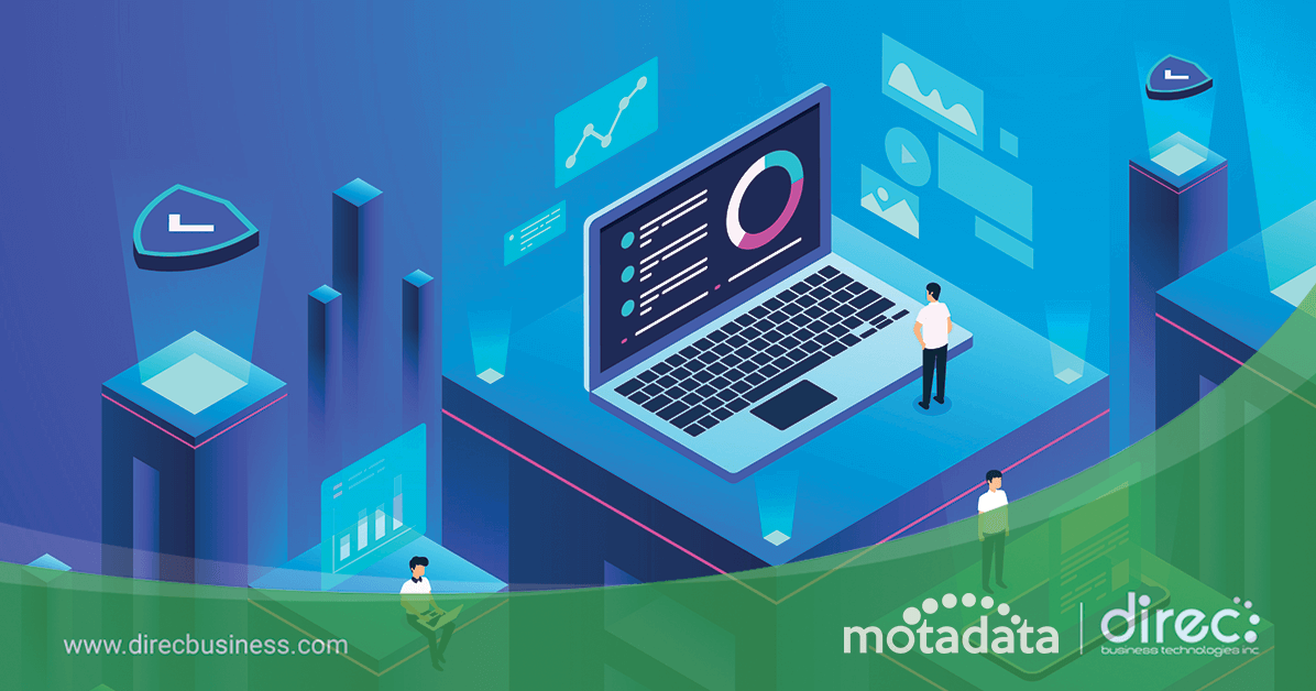 Addressing-Motadata