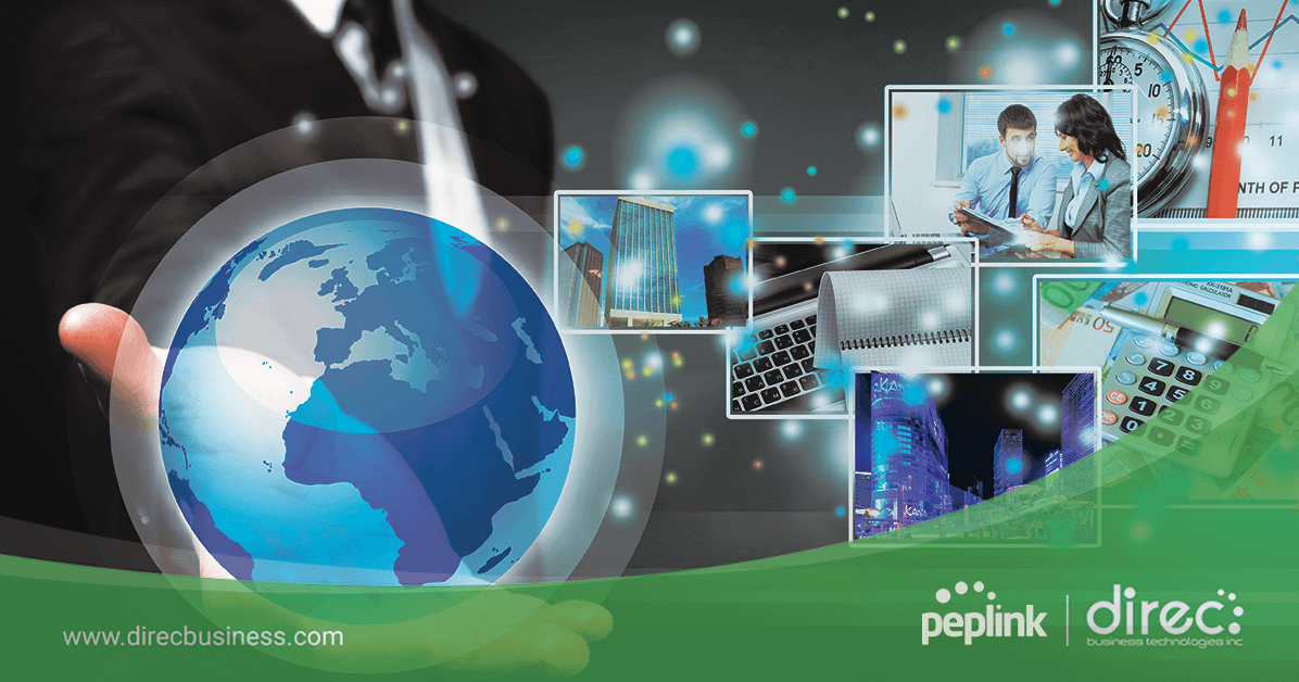 Breaking-Peplink
