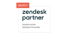 Zendesk partner logo