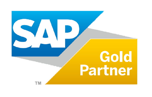 Sap gold partner logo