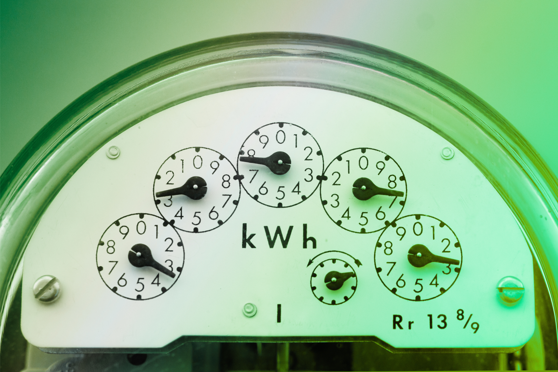Utility meter for automatic meter reading