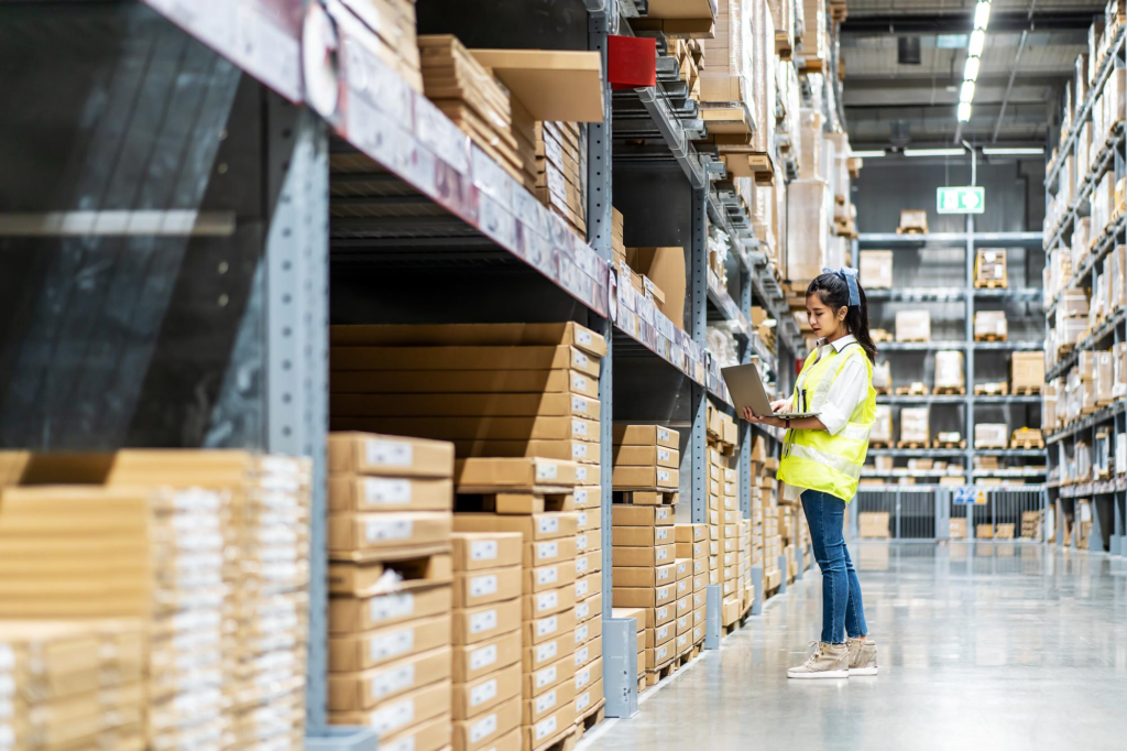 Order Fulfillment on Warehouse inventory management system